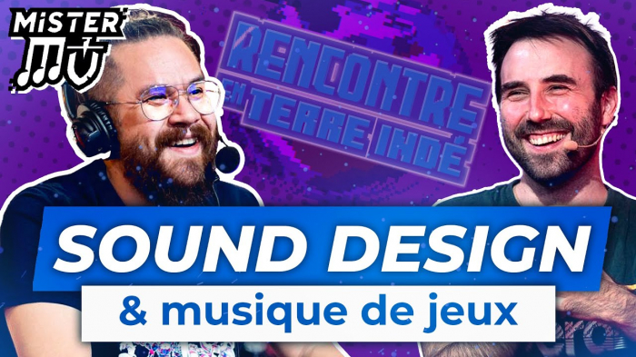 Sound Design & Musique de jeux (EP3)