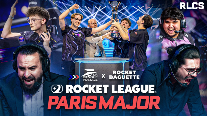 LE PLUS GRAND ÉVÉNEMENT ROCKET LEAGUE DE L'HISTOIRE