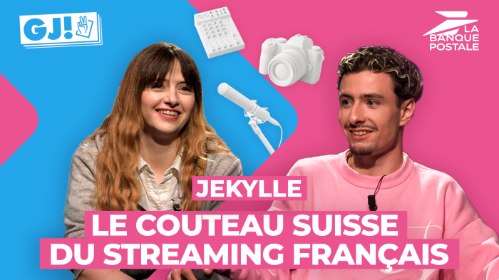 Interview de Jekylle, Producteur et Réalisateur